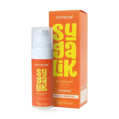 SUGALIK – O SUGADOR LÍQUIDO TANGERINA