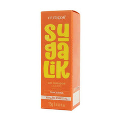 SUGALIK – O SUGADOR LÍQUIDO TANGERINA