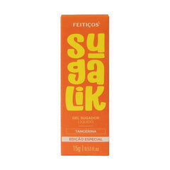 SUGALIK – O SUGADOR LÍQUIDO TANGERINA