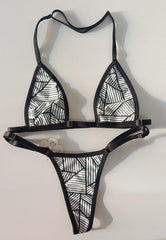 BIQUÍNI FITA - GEOMÉTRICA