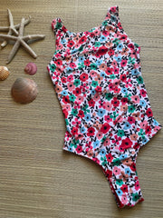 MAIÔ BODY ITAPUÃ - FLORAL