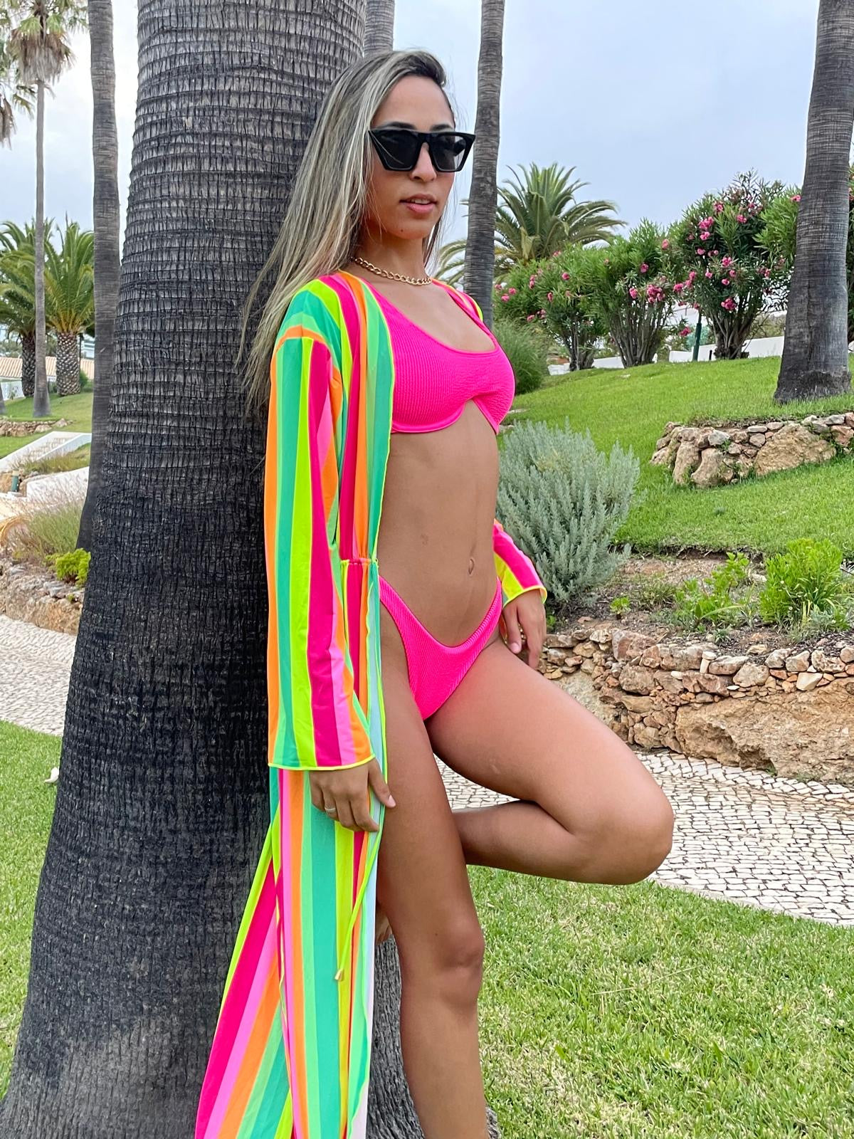 SAÍDA DE PRAIA LONGA - ARCO IRIS