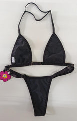 BIQUÍNI FITA - PRETO