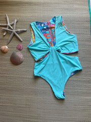 MAIÔ BODY NORONHA - AZUL