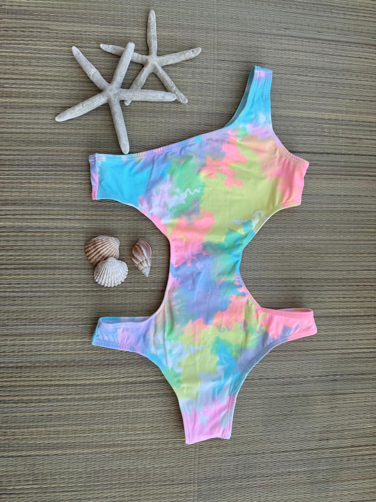 MAIÔ BODY BRASIL - ALGODÃO DOCE