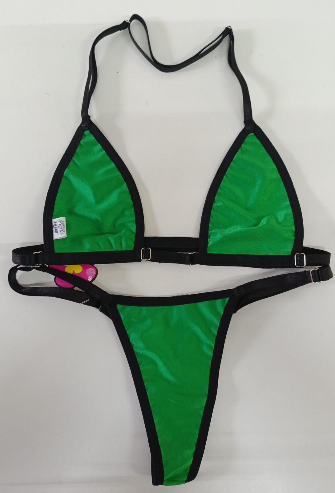 BIQUÍNI FITA - VERDE