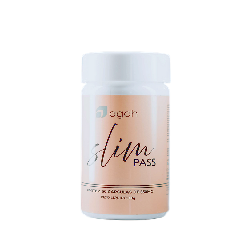 Slim Pass | Emagrecedor