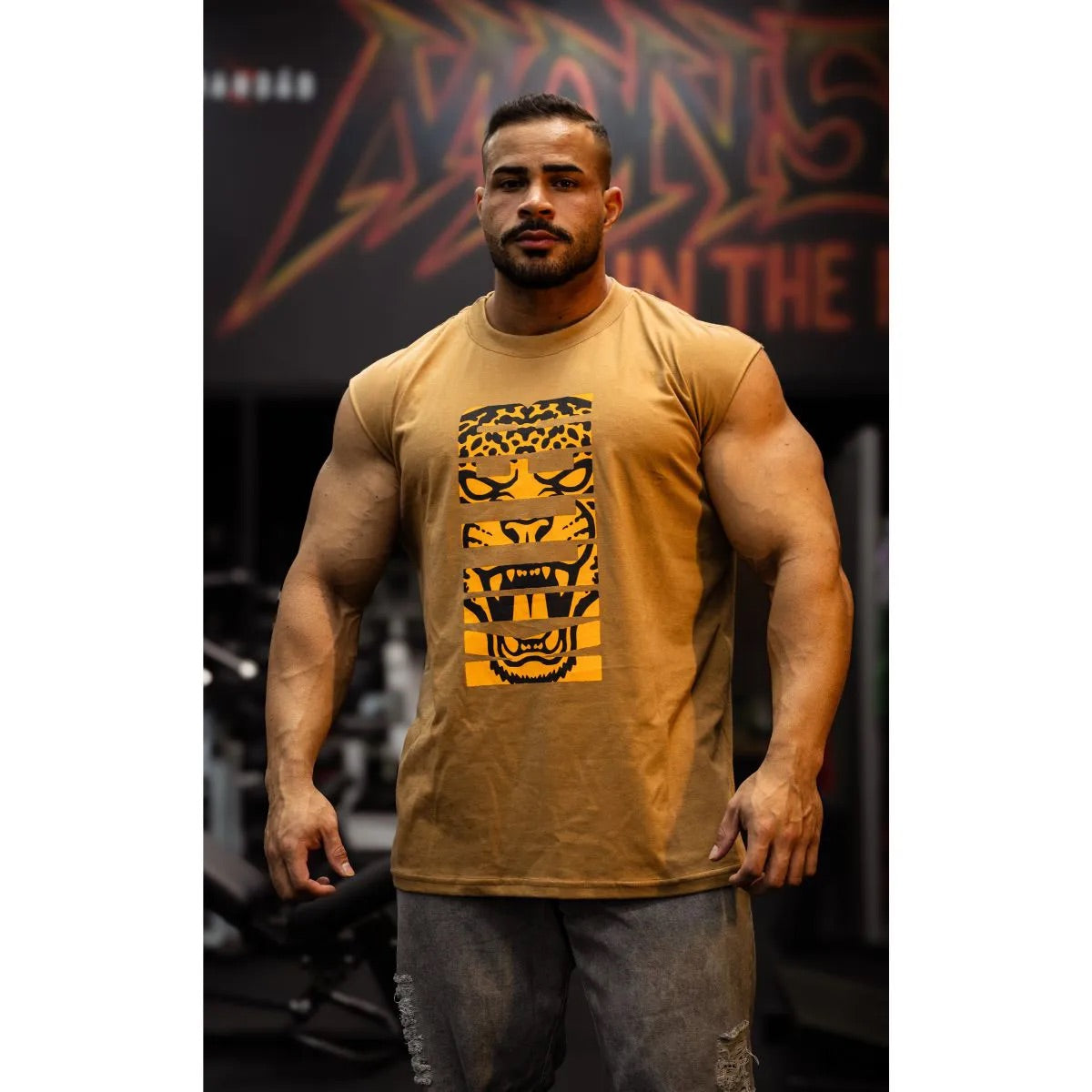 Regata Oversized Jaguar CHM