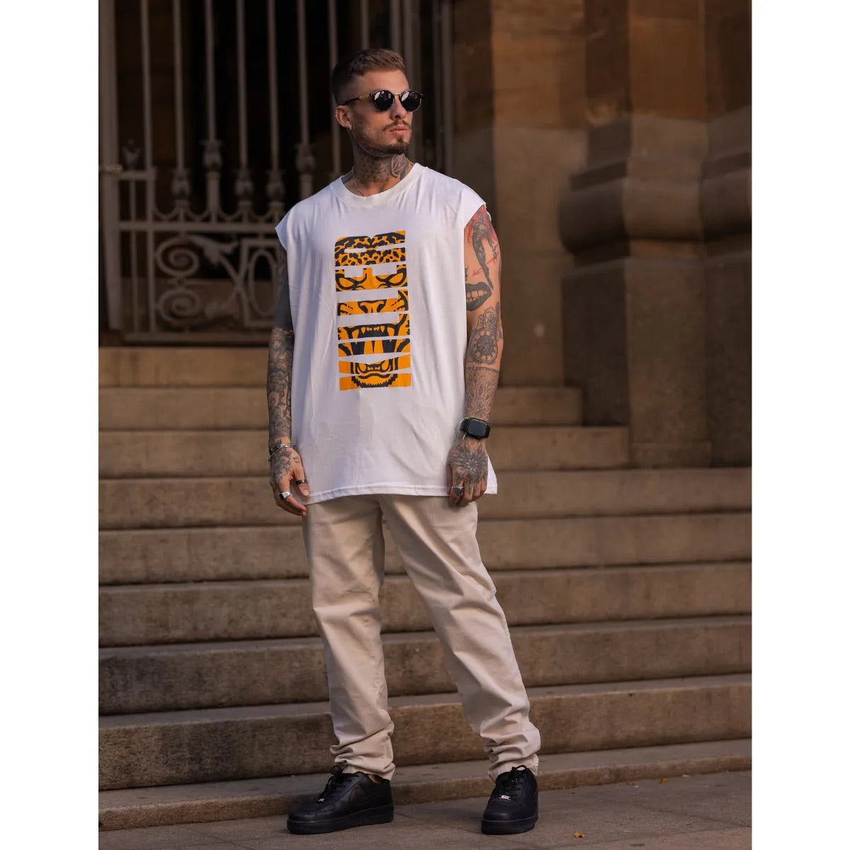 Regata Oversized Jaguar BRC