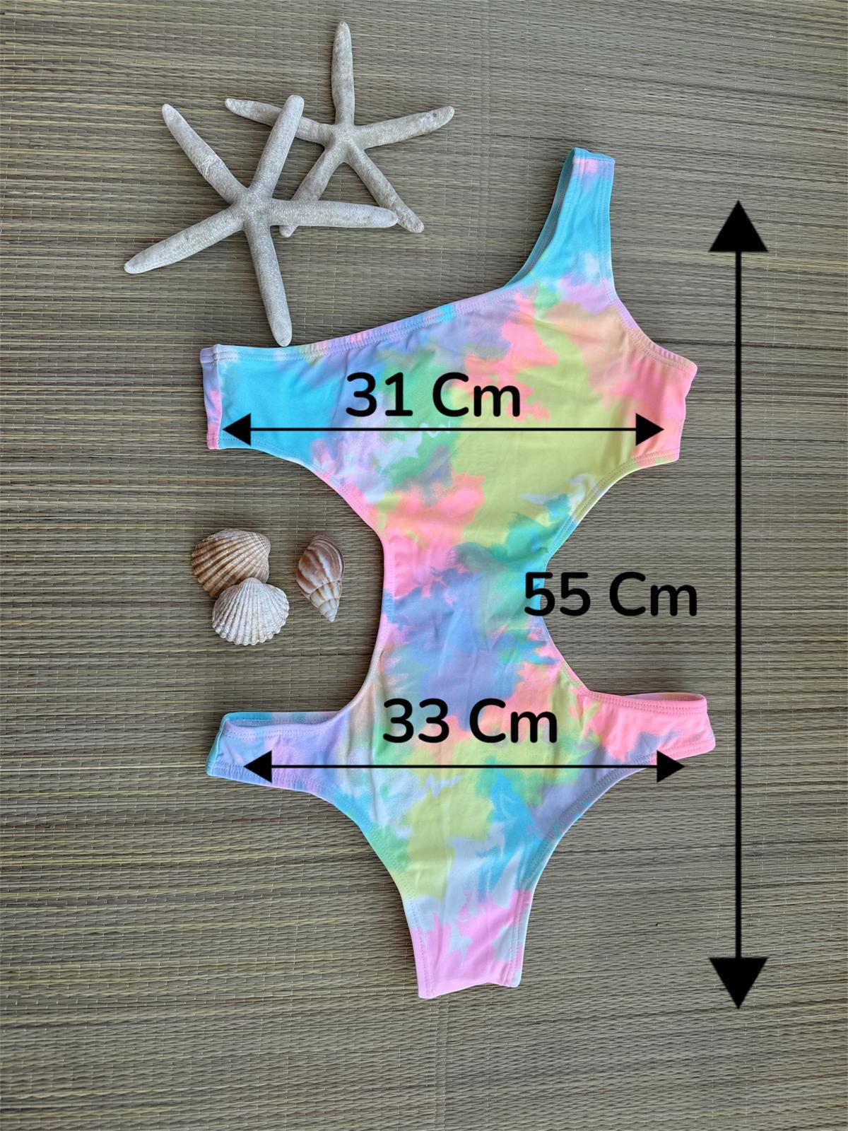 MAIÔ BODY BRASIL - ALGODÃO DOCE