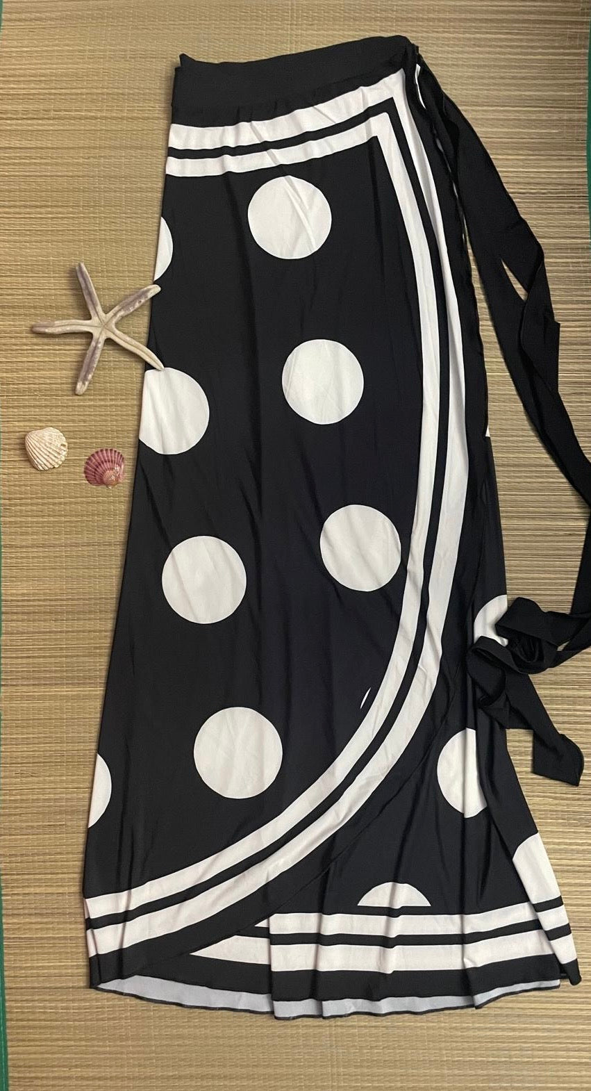 SAÍDA DE PRAIA VERSÁTIL 5 EM 1