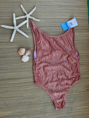 MAIÔ BODY BRASIL - BEGE BRILHANTE